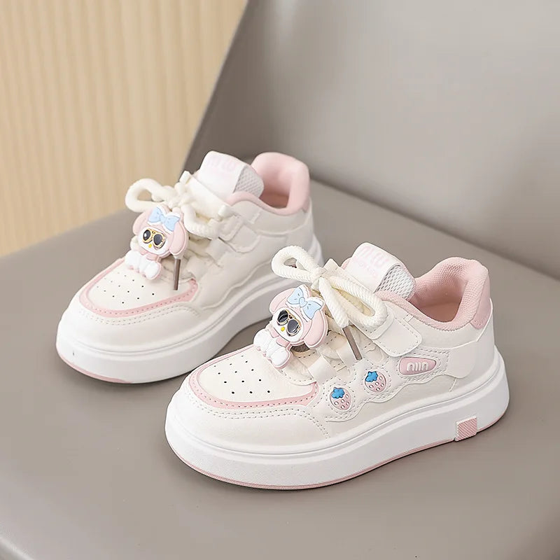 Sanrio Melody Kuromi High Top Casual Sneakers ATHLEXES