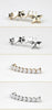 GlamLace Pearl Rhinestone Shoelace Buckle Charm Accessories ATHLEXES