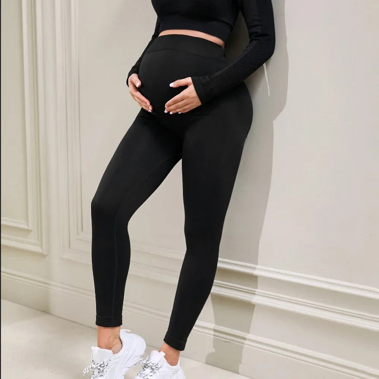 Maternity Comfort High Waist Support Leggings ATHLEXES