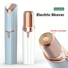 SilkySmooth USB Rechargeable Face Razor ATHLEXES