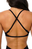 NCLAGEN Seamless Yoga Sports Bra for Women ATHLEXES