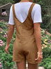 2024 Summer Maternity Comfort Jumpsuit Shorts ATHLEXES
