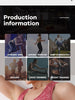 AirFlow Push Up Sports Bra for Women ATHLEXES