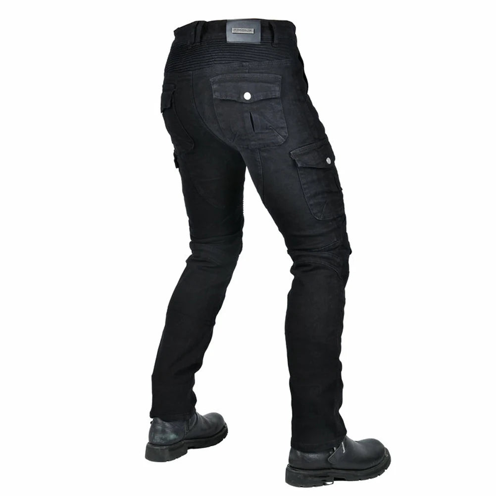 ArmorGuard Waterproof Biker Riding Pants ATHLEXES