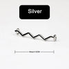 GlamLace Pearl Rhinestone Shoelace Buckle Charm Accessories ATHLEXES