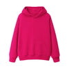 Chic Cotton Hooded Sweatshirt for Winter Style ATHLEXES
