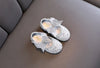 AINYFU Girls' Sequined Princess Shoes with Bowknot 2024 ATHLEXES
