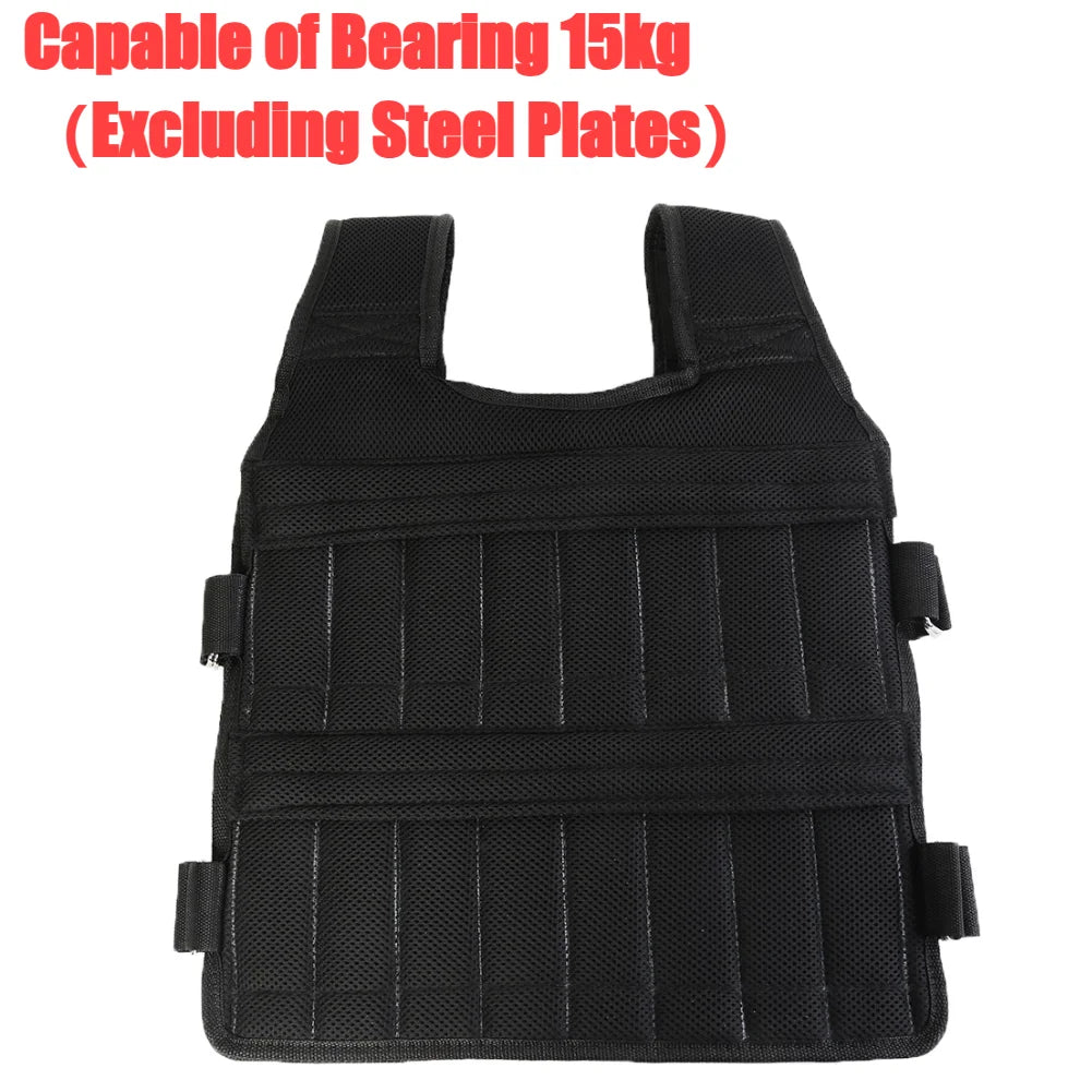 UltraFit Adjustable Weight Training Vest ATHLEXES