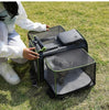 Expandable Airline-Approved Cat Carrier ATHLEXES