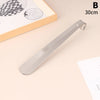 Elegant Stainless Steel Shoe Horn with Leather Cover ATHLEXES
