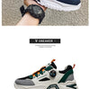 Korean Style Rotating Buckle Sports Sneakers ATHLEXES