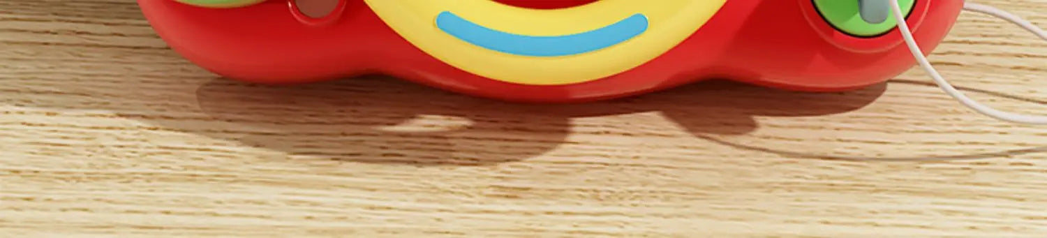 ToddlerDrive Electric Steering Wheel Toy ATHLEXES