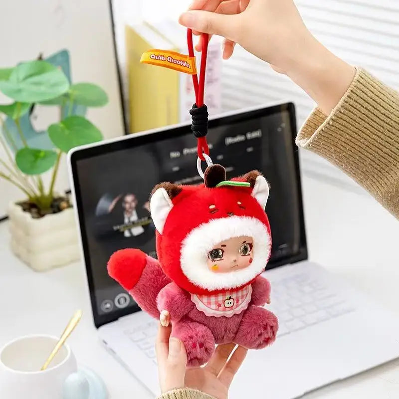 Sweetheart Plush Backpack Doll Pendant Toy ATHLEXES