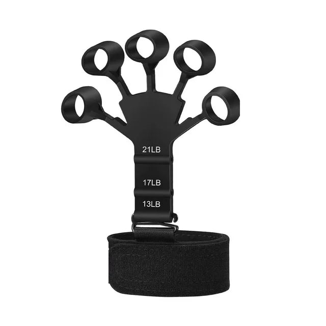 GripMaster Pro Finger Strengthener ATHLEXES