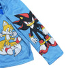 Sonic Adventure Boys Pajama Set ATHLEXES