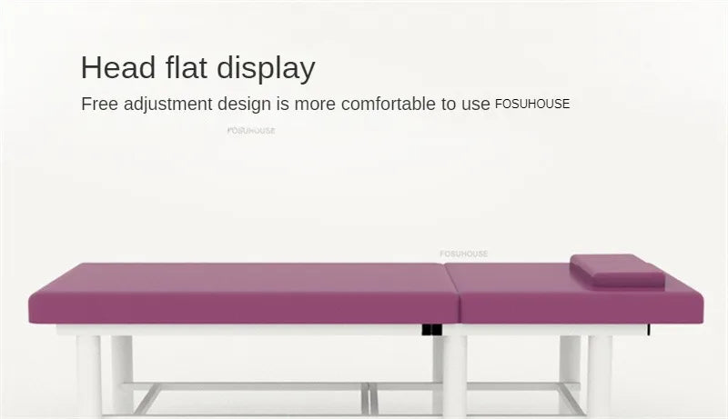 Luxury Foldable Massage Bed for Beauty Salons ATHLEXES