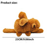 Dolphin Puff Plush Toy with Vibrating Wings ATHLEXES