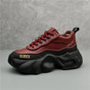 Designer Comfort Thick-Platform Menâ??s Sneakers ATHLEXES