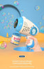DinoBubbles Automatic Bubble Gun Machine ATHLEXES