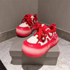PandaStyle Luxe Leather Sneakers for Women ATHLEXES