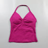ActiveFit Longline Strappy Sports Top ATHLEXES