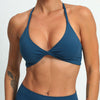 LuxeFit Breathable Sports Bra for Active Women ATHLEXES