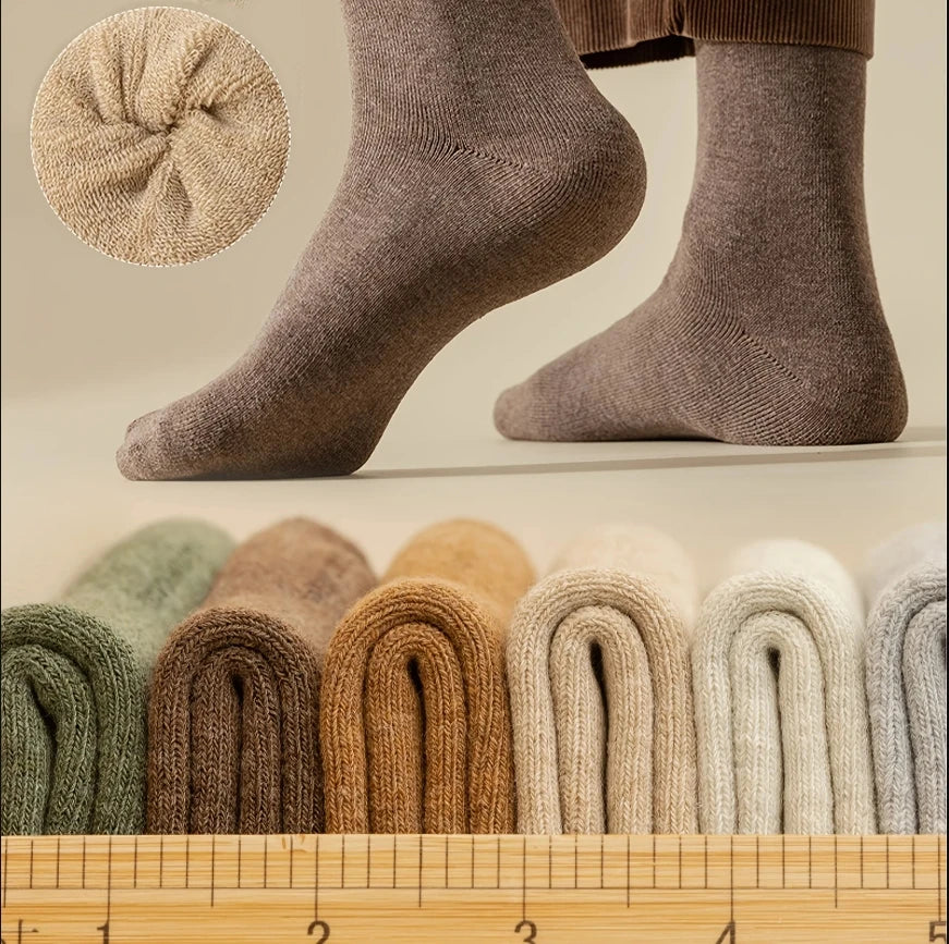BambooCool Men's Breathable Sports Socks ATHLEXES