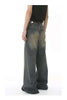 Urban Vintage Loose Fit Denim Trousers ATHLEXES
