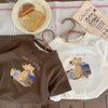 BearPrint Summer T-Shirt for Trendy Kids 2025 ATHLEXES