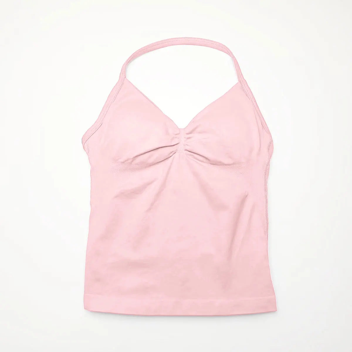 EliteFit Women's Halter Sport Bra Vest ATHLEXES