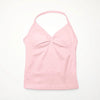EliteFit Women's Halter Sport Bra Vest ATHLEXES