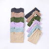 Summer Sports Duo: Kids Tracksuit Set for Boys & Girls ATHLEXES