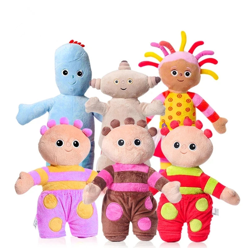 DreamGarden Plush Cartoon Doll for Kids ATHLEXES