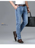 SummerStyle Men's Straight Denim Jeans ATHLEXES