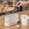 Kinscoter Ultrasonic Aroma Diffuser & Humidifier ATHLEXES