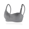 ComfortCotton Traceless Breastfeeding Bra for Moms ATHLEXES