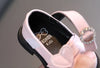 Crystal Elegance Mary Janes for Girls - Anti-Slippery Flats ATHLEXES