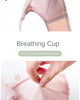 ComfortFit Front Button Maternity Nursing Bra ATHLEXES