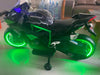 Kids 1.1M Electric Two-Wheel Rechargeable Motorcycle ATHLEXES