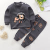 Autumn Adventure Pajama Set for Toddlers ATHLEXES