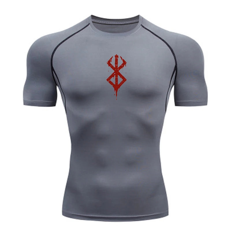 Unisex High-Performance T-Shirt ATHLEXES
