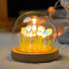 TulipGlow Handmade LED Night Light ATHLEXES