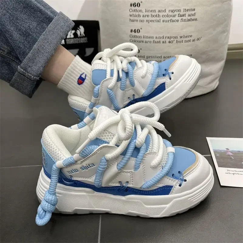 UrbanStep Unisex Chunky Platform Sneakers ATHLEXES