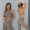 FUBEIKE Women's Activewear Tracksuit Set ATHLEXES