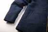 NON STOCK USN N-1 Military Style Warm Coat with Sherpa Lining ATHLEXES
