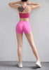 SculptFit Cross Back Yoga Sports Bra ATHLEXES