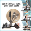 Leikefitness Deluxe Sissy Squat Bench Gym Station ATHLEXES