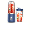 BlendPro 6-Blade Electric Portable Juice and Smoothie Maker ATHLEXES