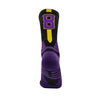 Elite Breathable Basketball Socks for Active Adults ATHLEXES