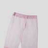 2024 Men's Mesh Transparent Drawstring Joggers Fashion Trousers ATHLEXES